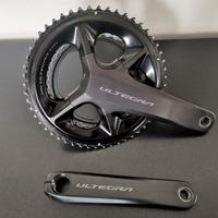 Guarnitura Shimano Ultegra FC-R8100
