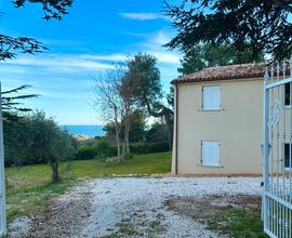 Casale Écru - Sirolo, splendido casale vista mare