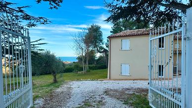 Casale Écru - Sirolo, splendido casale vista mare