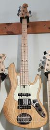 Basso 5 corde LAKLAND MOD. SKY 5560 NATURAL MP