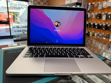 Macbook Pro 13(2015)8GB/128GB i5