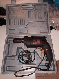 trapano a percusione kraft tech