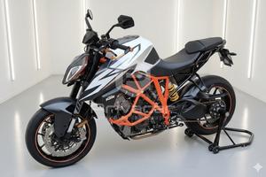 KTM 1290 Super Duke R MY18 (2017-2018)