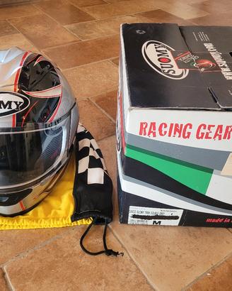 casco moto suomy