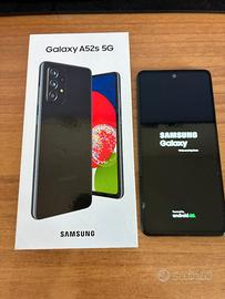 Samsung Galaxy A52S 5G