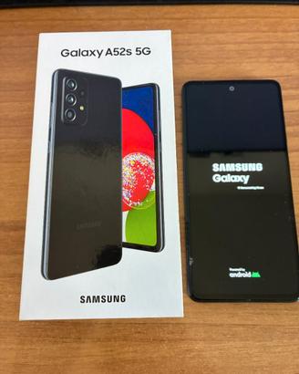 Samsung Galaxy A52S 5G