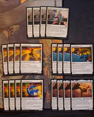 **Magic MTG 100 Carte TMT Tartarughe Ninja PT1**