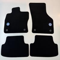 Tappetini auto VW GOLF 8 2019 -2025 in velluto