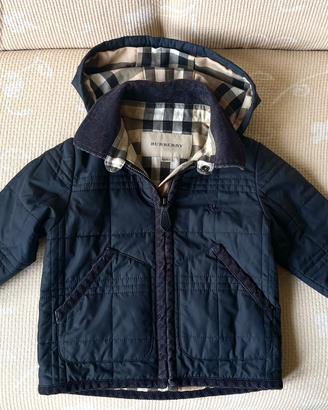 Giacca Burberry bimbo/a 18 mesi (86 cm)-originale