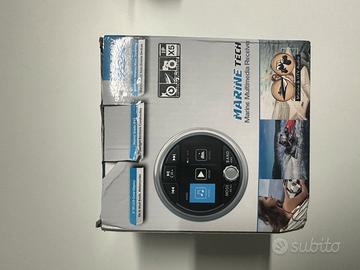 Stereo nautico Bluetooth