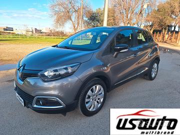 Renault Captur 1.5 dCi 90 CV Live PERFETTA 2015