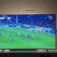Tv Samsung UHD 55’’ come nuovo