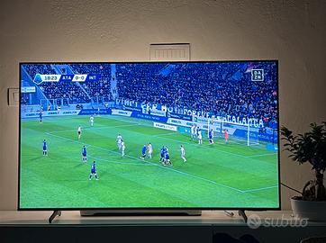 Tv Samsung UHD 55’’ come nuovo