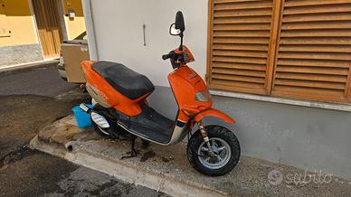 Aprilia Rally 50