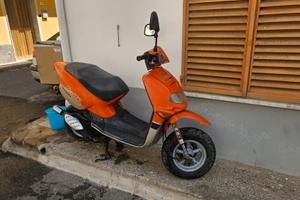 Aprilia Rally 50