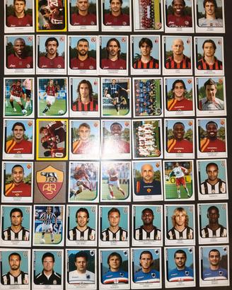 Figurine Calciatori Panini 2005-2006