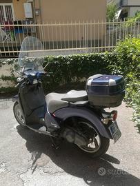 Aprilia Scarabeo 200 - 2001