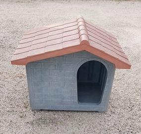cuccia per cani  taglia grande da esterno