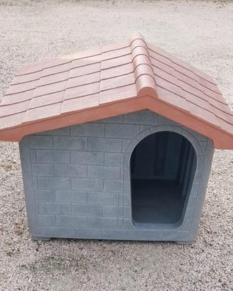 cuccia per cani  taglia grande da esterno