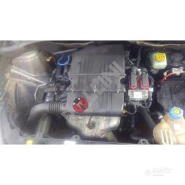 Catalizzatore Fiat Grande Punto -Punto Evo 2007