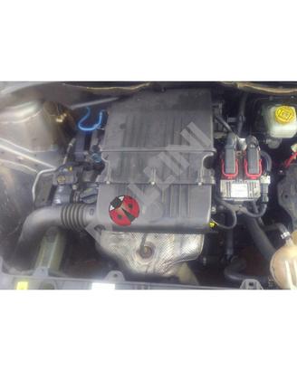 Catalizzatore Fiat Grande Punto -Punto Evo 2007