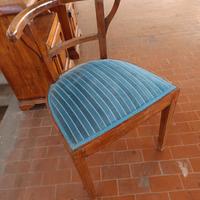 Poltroncina a pozzetto 