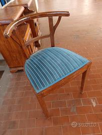 Poltroncina a pozzetto 