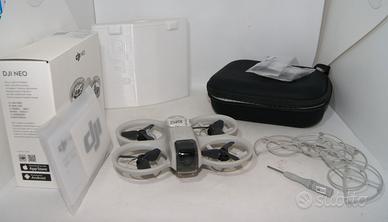 DJI Neo originale – Solo Drone + Scatola, Accessor