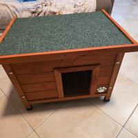 cuccia gatto o cane piccola taglia