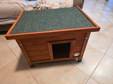 cuccia gatto o cane piccola taglia