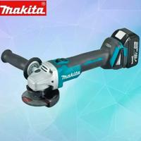 Makita Smerigliatrice + batteria 6Ah + caricatore