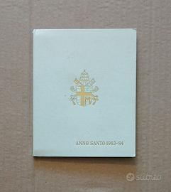 Dittico argento Vaticano A.J. 1983-84
