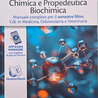 Manuali EDISES per ammissione a medicina