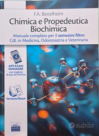 Manuali EDISES per ammissione a medicina