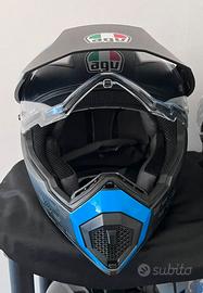 Casco AGV Carbon
