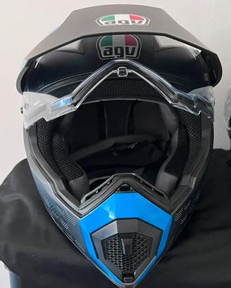 Casco AGV Carbon