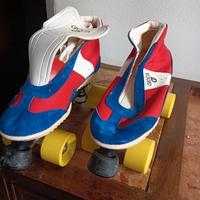 pattini vintage 