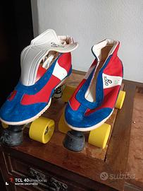 pattini vintage 