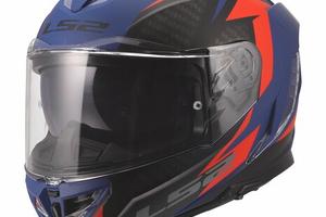 Casco integrale LS2 FF818 STORM III DYNAMO L 2026