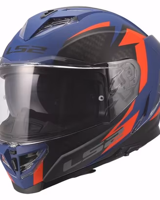 Casco integrale LS2 FF818 STORM III DYNAMO L 2026