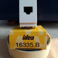 N. 2 - Vimar Idea Prese di segnale telefoniche