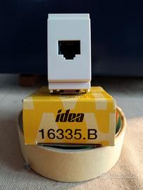 N. 2 - Vimar Idea Prese di segnale telefoniche