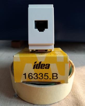 N. 2 - Vimar Idea Prese di segnale telefoniche
