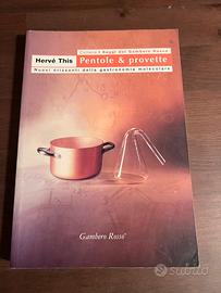 Pentole e provette