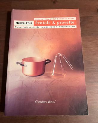 Pentole e provette
