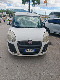 Fiat Doblò 1.4 T Jet 120 cv Natural Power full opt
