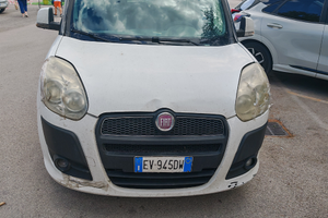 Fiat Doblò 1.4 T Jet 120 cv Natural Power full opt