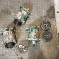 compressore aria condizionata