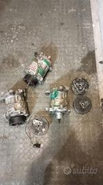 compressore aria condizionata