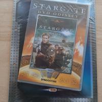 Stargate SG.1 DVD Odissey File 189-191 Deagostini